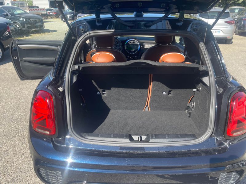 MINI COOPER S 192CH JOHN COOPER WORKS BVA7 EURO6 171MKM