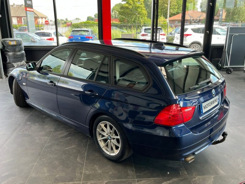 🚗 BMW SÉRIE 3 TOURING 318d ⚙️ 📱 Bluetooth 🧭 Navigation 🔗 Attelage