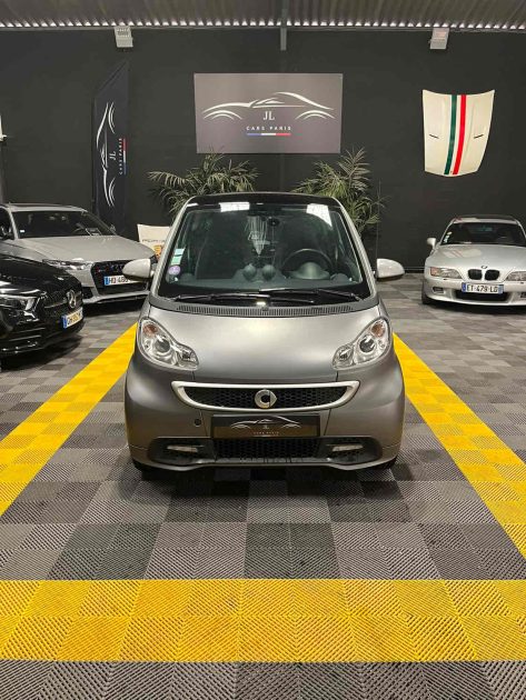 MAGNIFIQUE SMART FORTWO BOCONCEPT PASSION 84 CH (TOIT PANORAMIQUE EN VERRE, SIEGES CHAUFFANTS)⭐️⭐️⭐️⭐️⭐️
