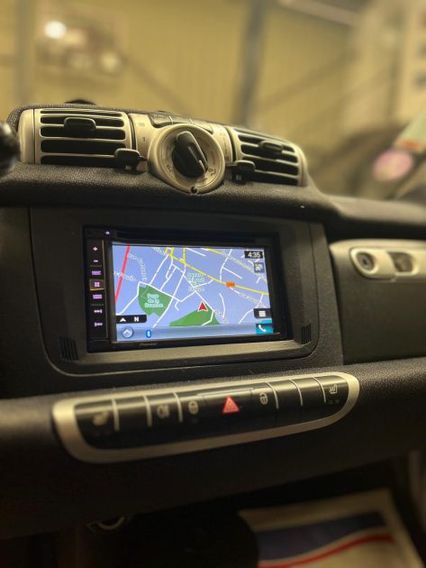 MAGNIFIQUE SMART FORTWO BOCONCEPT PASSION 84 CH (TOIT PANORAMIQUE EN VERRE, SIEGES CHAUFFANTS)⭐️⭐️⭐️⭐️⭐️