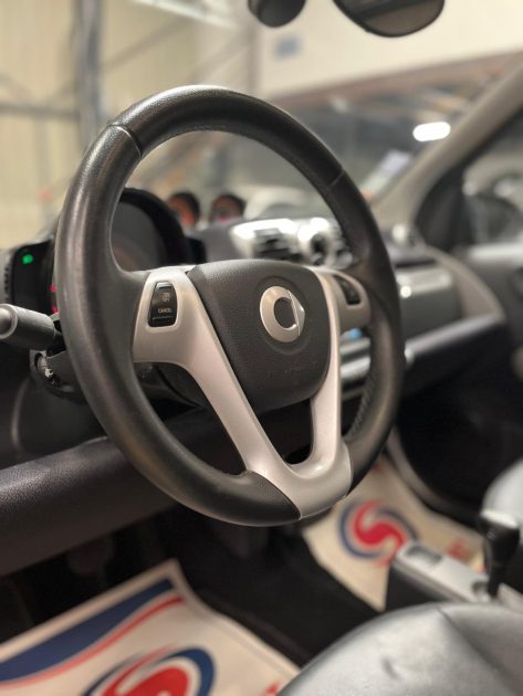 MAGNIFIQUE SMART FORTWO BOCONCEPT PASSION 84 CH (TOIT PANORAMIQUE EN VERRE, SIEGES CHAUFFANTS)⭐️⭐️⭐️⭐️⭐️