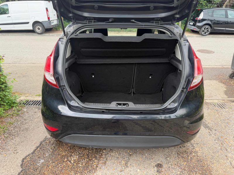 Ford Fiesta 1500 TDCI 75 Ambiente