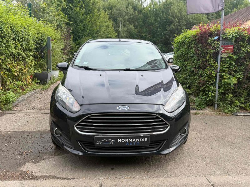 Ford Fiesta 1500 TDCI 75 Ambiente