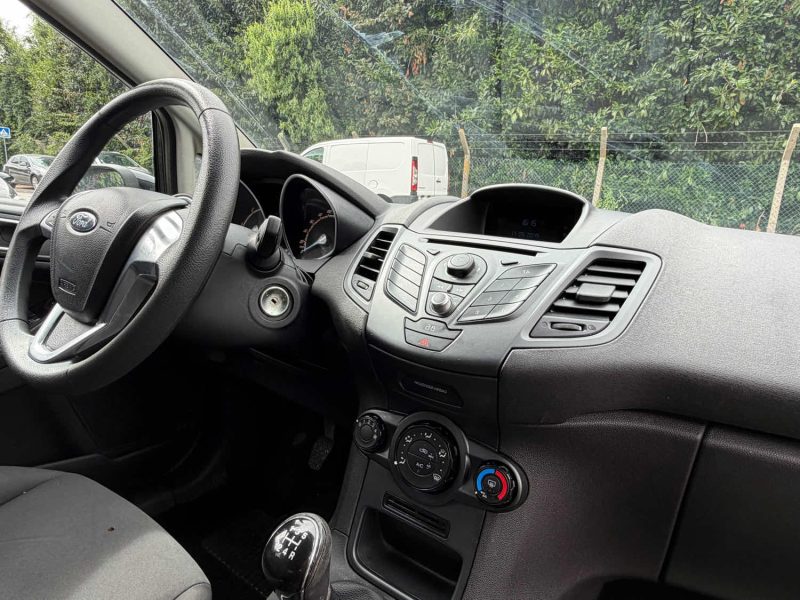 Ford Fiesta 1500 TDCI 75 Ambiente