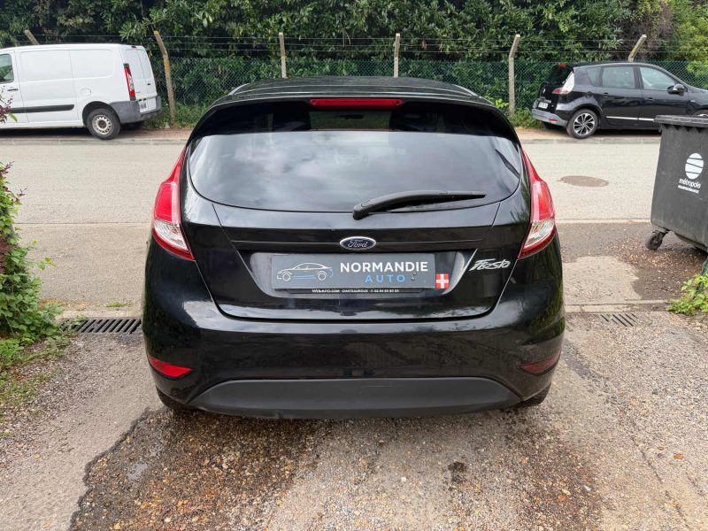 Ford Fiesta 1500 TDCI 75 Ambiente