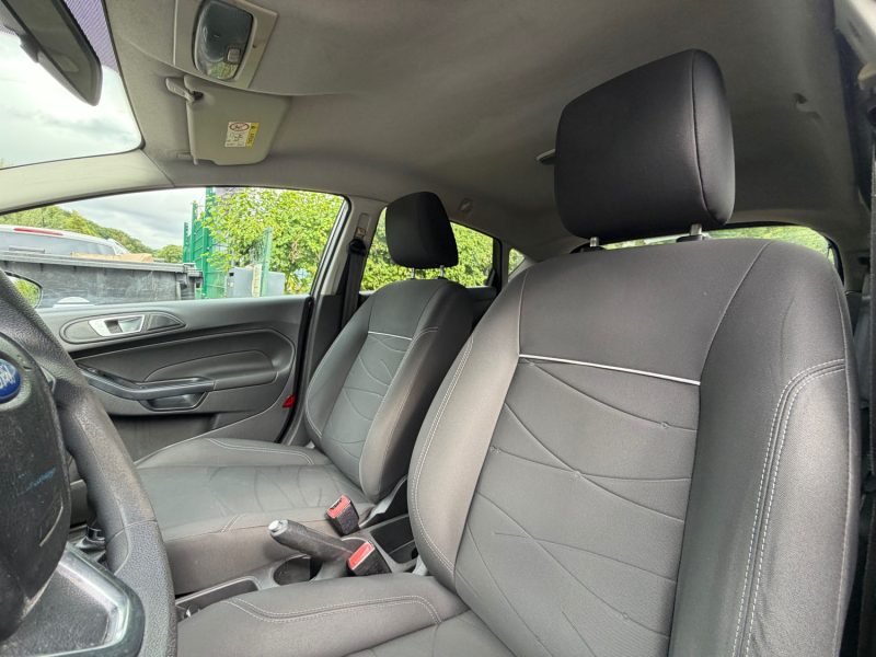 Ford Fiesta 1500 TDCI 75 Ambiente