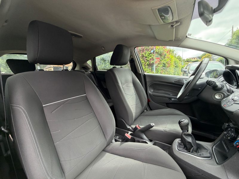 Ford Fiesta 1500 TDCI 75 Ambiente