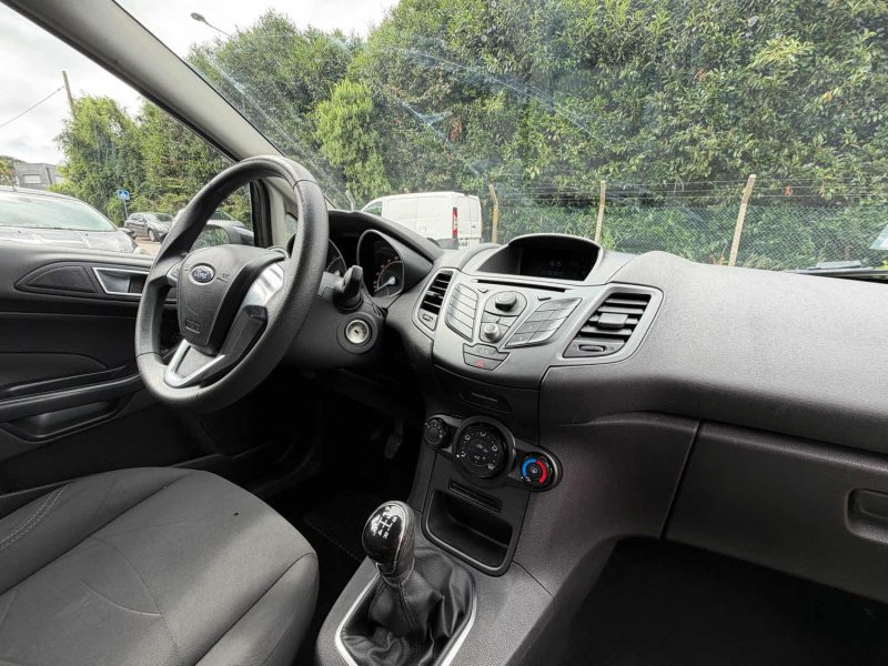 Ford Fiesta 1500 TDCI 75 Ambiente