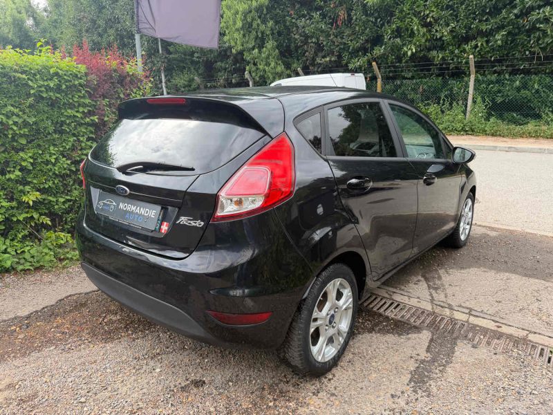 Ford Fiesta 1500 TDCI 75 Ambiente