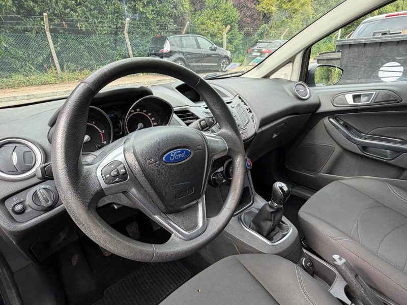 Ford Fiesta 1500 TDCI 75 Ambiente
