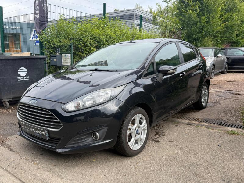 Ford Fiesta 1500 TDCI 75 Ambiente