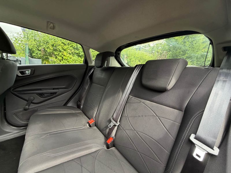 Ford Fiesta 1500 TDCI 75 Ambiente