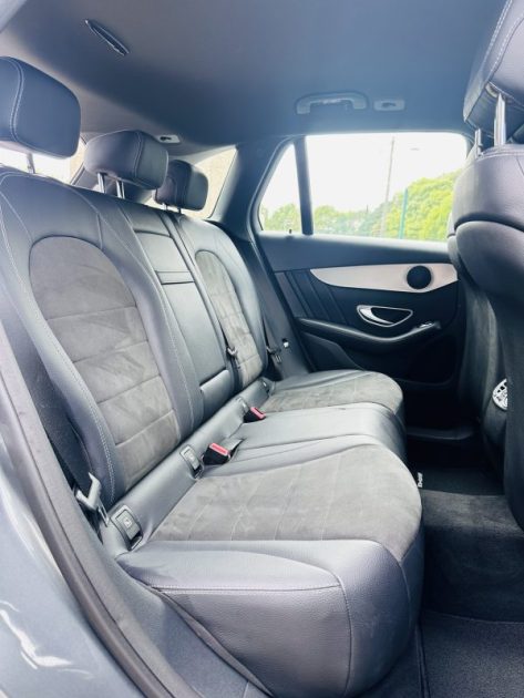 MERCEDES BENZ CLASSE GLC 250 D EXECUTIVE 4MATIC 2017