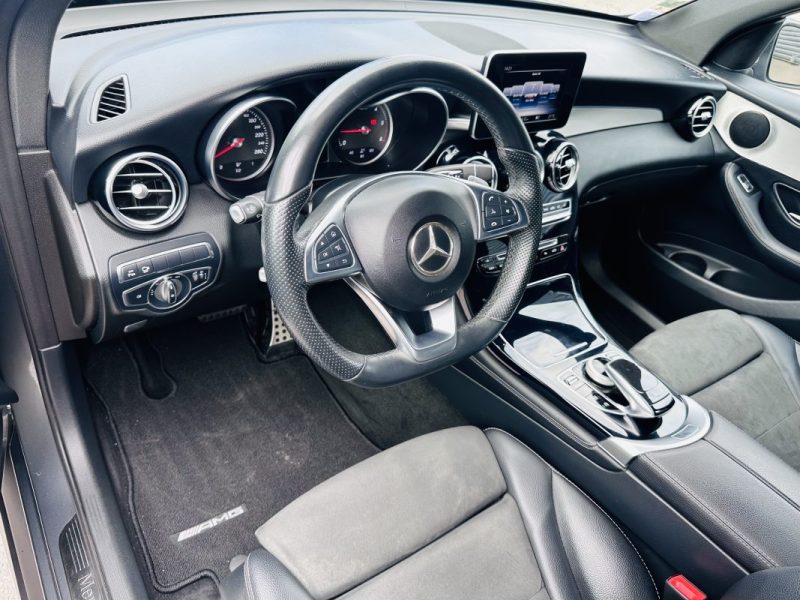 MERCEDES BENZ CLASSE GLC 250 D EXECUTIVE 4MATIC 2017