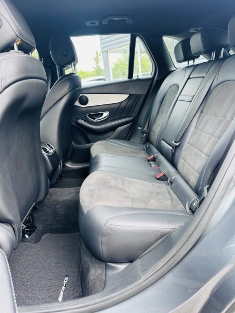 MERCEDES BENZ CLASSE GLC 250 D EXECUTIVE 4MATIC 2017