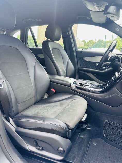 MERCEDES BENZ CLASSE GLC 250 D EXECUTIVE 4MATIC 2017