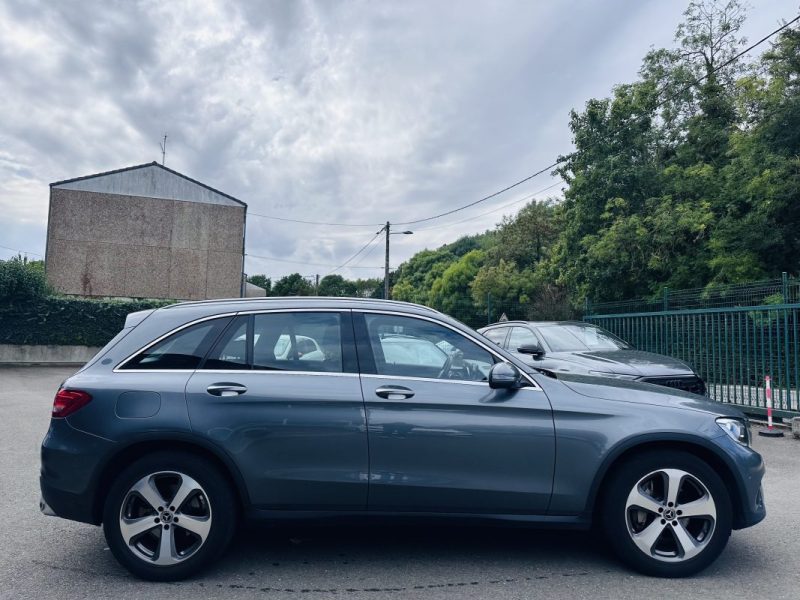 MERCEDES BENZ CLASSE GLC 250 D EXECUTIVE 4MATIC 2017