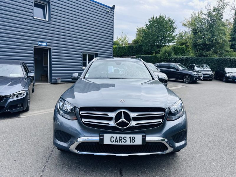 MERCEDES BENZ CLASSE GLC 250 D EXECUTIVE 4MATIC 2017