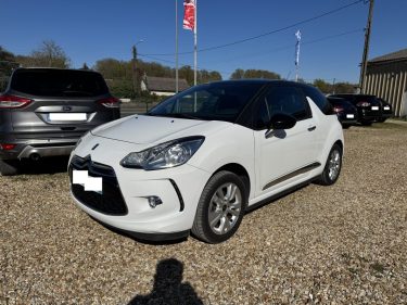 DS DS 3 1.2 PURETECH 82 SO CHIC 