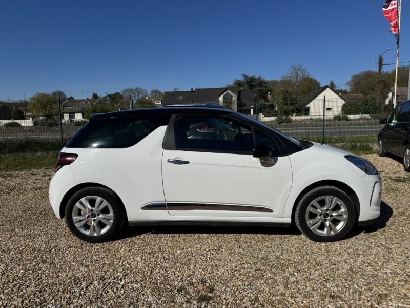 DS DS 3 1.2 PURETECH 82 SO CHIC 