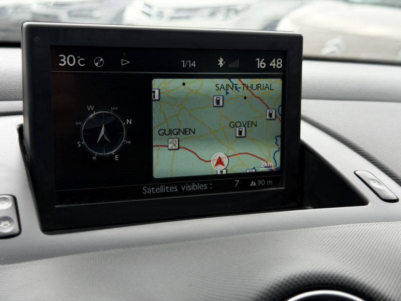 PEUGEOT 308 1.6 E-HDI 115 STYLE - Clim - GPS - Bluetooth - Révisée & Garantie 6 Mois