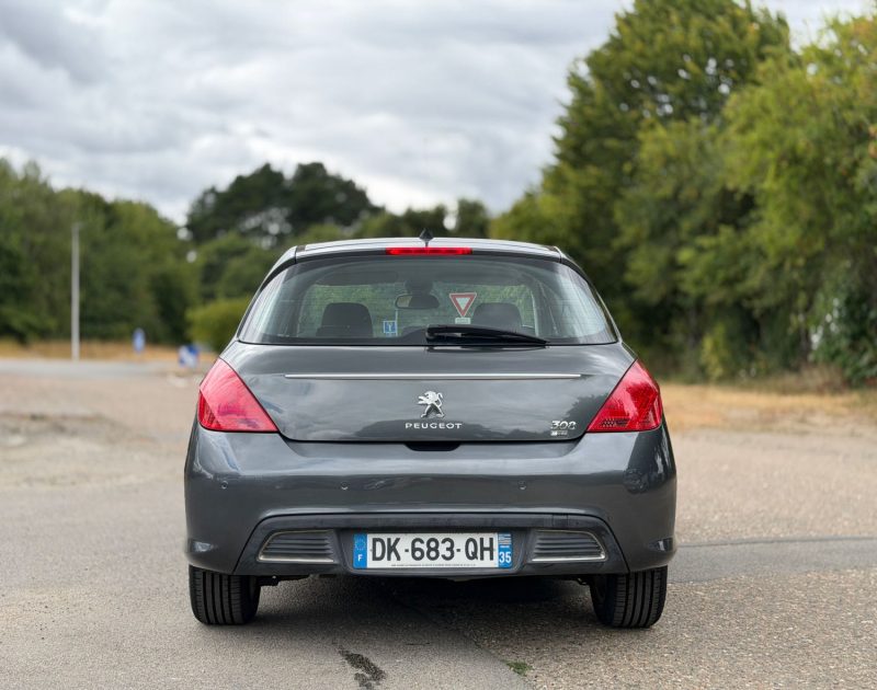PEUGEOT 308 1.6 E-HDI 115 STYLE - Clim - GPS - Bluetooth - Révisée & Garantie 6 Mois