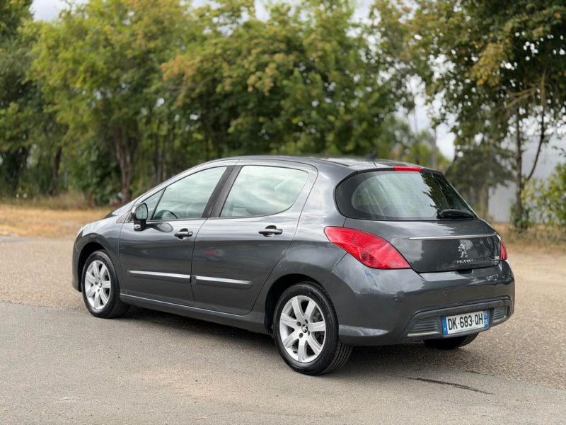 PEUGEOT 308 1.6 E-HDI 115 Pack Style - Clim - GPS - Bluetooth - Révisée & Garantie 6 Mois