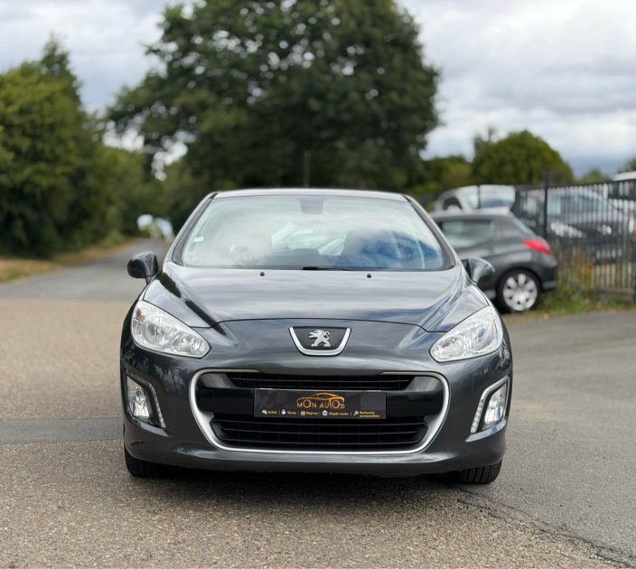 PEUGEOT 308 1.6 E-HDI 115 STYLE - Clim - GPS - Bluetooth - Révisée & Garantie 6 Mois