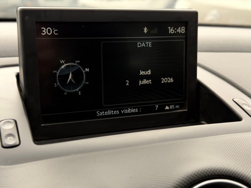 PEUGEOT 308 1.6 E-HDI 115 Pack Style - Clim - GPS - Bluetooth - Révisée & Garantie 6 Mois