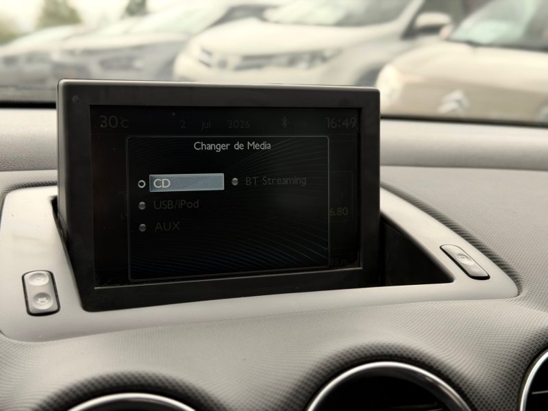 PEUGEOT 308 1.6 E-HDI 115 STYLE - Clim - GPS - Bluetooth - Révisée & Garantie 6 Mois