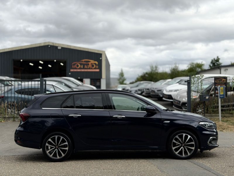 Fiat Tipo sw 1.6 Multijet 120 Lounge - Camera de Recul - GPS - Bluetooth - Révisée & Garantie 6 Mois
