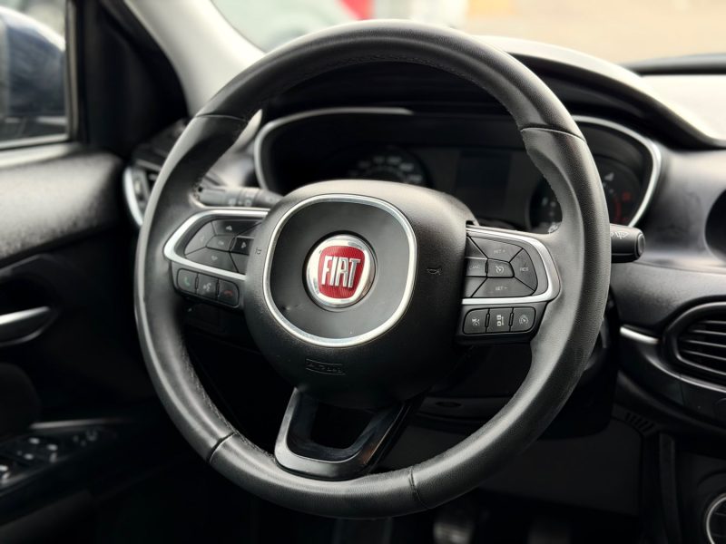 Fiat Tipo sw 1.6 Multijet 120 Lounge - Camera de Recul - GPS - Bluetooth - Révisée & Garantie 6 Mois