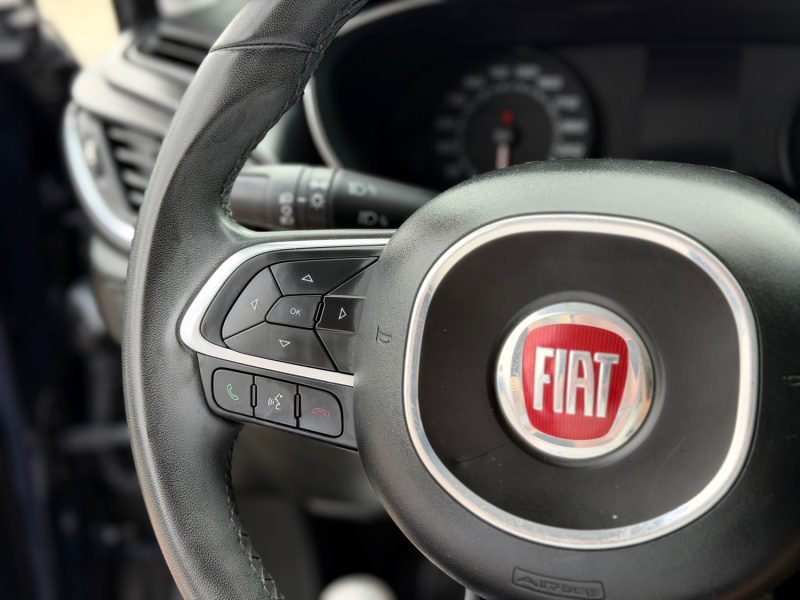 Fiat Tipo sw 1.6 Multijet 120 Lounge - Camera de Recul - GPS - Bluetooth - Révisée & Garantie 6 Mois