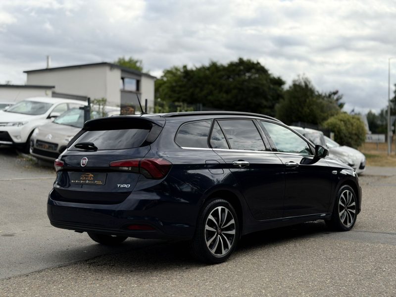 Fiat Tipo sw 1.6 Multijet 120 Lounge - Camera de Recul - GPS - Bluetooth - Révisée & Garantie 6 Mois