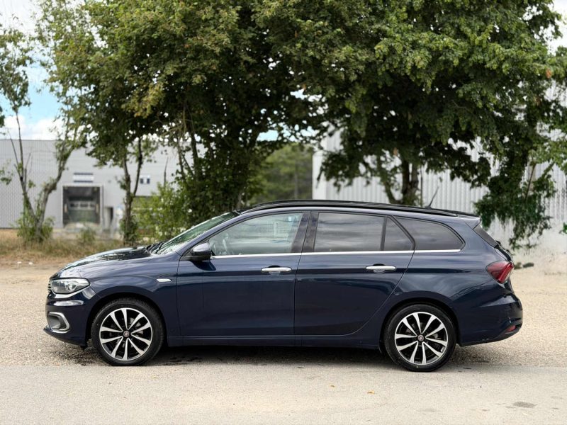 Fiat Tipo sw 1.6 Multijet 120 Lounge - Camera de Recul - GPS - Bluetooth - Révisée & Garantie 6 Mois