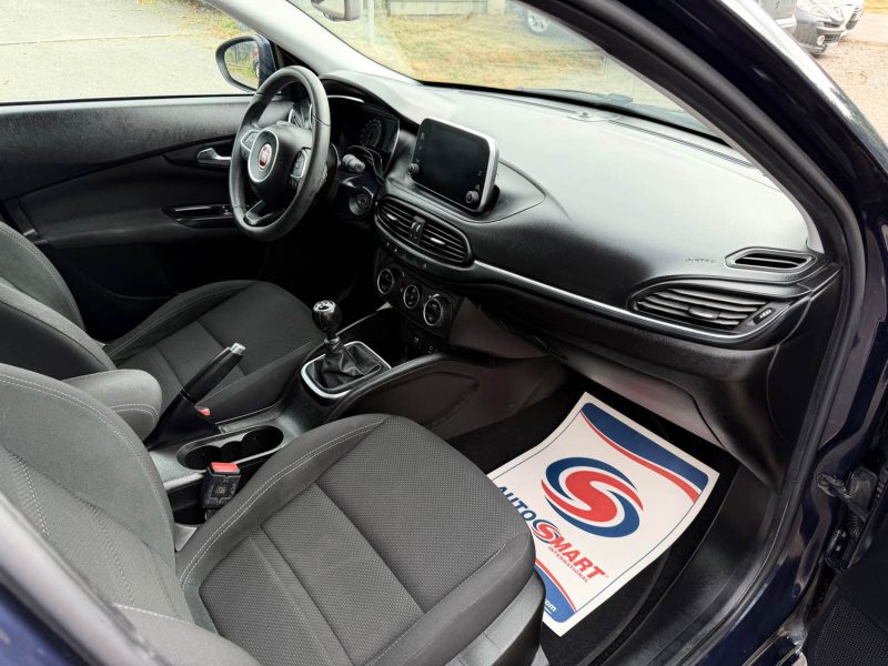 Fiat Tipo sw 1.6 Multijet 120 Lounge - Camera de Recul - GPS - Bluetooth - Révisée & Garantie 6 Mois