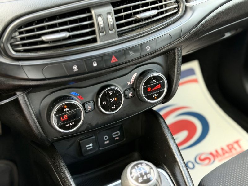 Fiat Tipo sw 1.6 Multijet 120 Lounge - Camera de Recul - GPS - Bluetooth - Révisée & Garantie 6 Mois