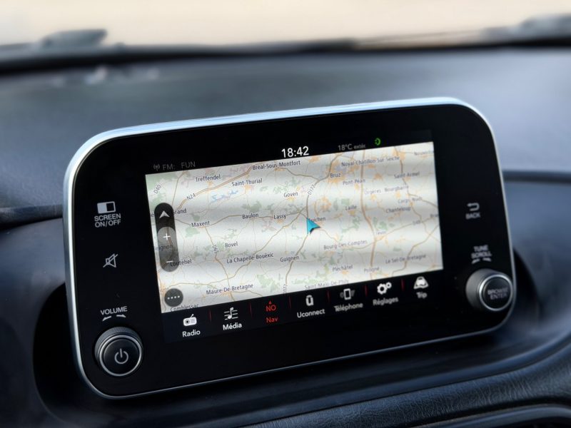 Fiat Tipo sw 1.6 Multijet 120 Lounge - Camera de Recul - GPS - Bluetooth - Révisée & Garantie 6 Mois