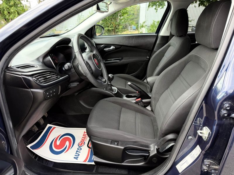 Fiat Tipo sw 1.6 Multijet 120 Lounge - Camera de Recul - GPS - Bluetooth - Révisée & Garantie 6 Mois