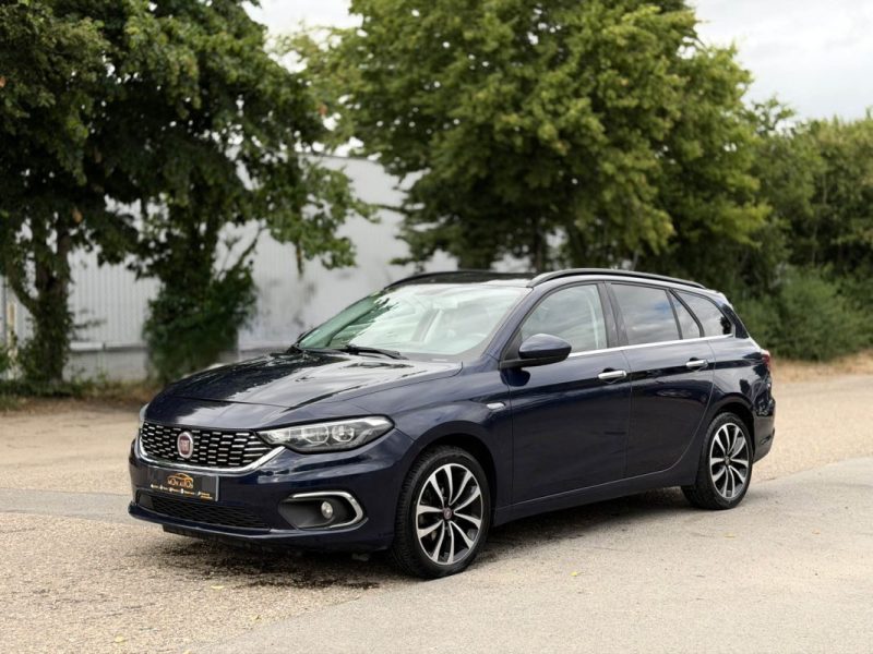 Fiat Tipo sw 1.6 Multijet 120 Lounge - Camera de Recul - GPS - Bluetooth - Révisée & Garantie 6 Mois