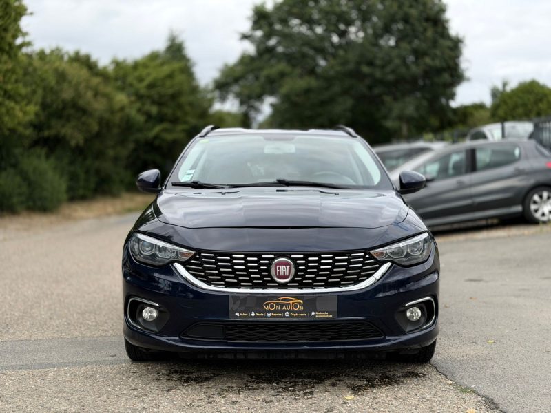 Fiat Tipo sw 1.6 Multijet 120 Lounge - Camera de Recul - GPS - Bluetooth - Révisée & Garantie 6 Mois