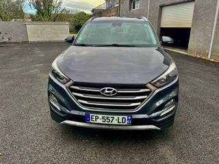 HYUNDAI TUCSON II 1.7 CRDI 115CH CREATIVE 2WD 2017