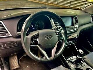 HYUNDAI TUCSON II 1.7 CRDI 115CH CREATIVE 2WD 2017