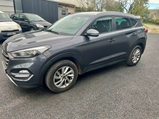 HYUNDAI TUCSON II 1.7 CRDI 115CH CREATIVE 2WD 2017