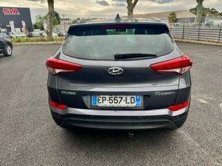 HYUNDAI TUCSON II 1.7 CRDI 115CH CREATIVE 2WD 2017