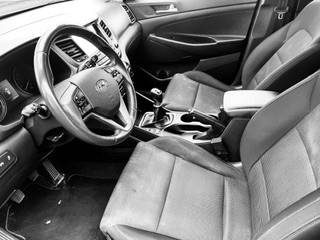 HYUNDAI TUCSON II 1.7 CRDI 115CH CREATIVE 2WD 2017