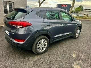 HYUNDAI TUCSON II 1.7 CRDI 115CH CREATIVE 2WD 2017