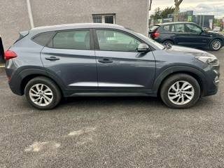 HYUNDAI TUCSON II 1.7 CRDI 115CH CREATIVE 2WD 2017