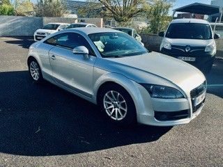 AUDI TT 200CV  2007