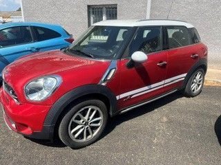MINI COUNTRYMAN COOPER S 190 ALL4 2016
